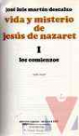 Vida y misterio de Jess de Nazaret