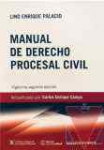 Manual de derecho procesal civil