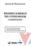 Rgimen jurdico del consumidor : Comentado