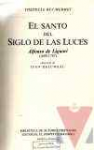 El santo del siglo de las luces