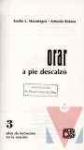 Orar a pie descalzo