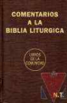 Comentarios a la Biblia liturgica