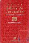Biblia de Jerusaln