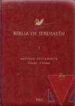 Biblia de Jerusaln