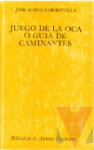 Juego de la oca o gua de caminantes