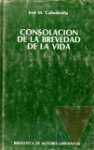 Consolacin de la brevedad de la vida
