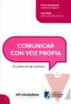 Comunicar con voz propia