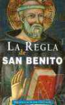 La regla de San Benito