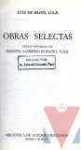 Obras selectas