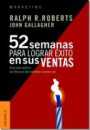 52 semanas para lograr exito en sus ventas