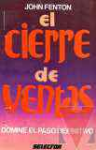 El cierre de ventas