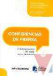 Conferencias de prensa