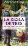 La regla de tres
