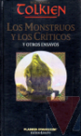 Los moustros y los crticos y otros ensayos