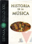 Historia de la msica