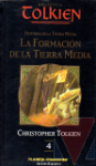 La formacin de la tierra media