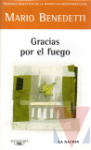 Gracias por el fuego