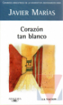 Corazn tan blanco