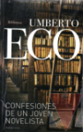 Confesiones de un joven novelista