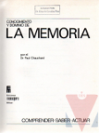 Conocimiento y dominio de la memoria