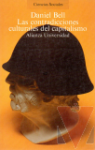 Las contradicciones culturales del capitalismo