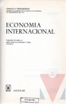 Economa internacional