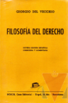 Filosofa del Derecho
