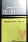 Obras completas III