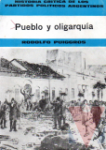Pueblo y oligarqua