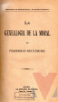 Genealoga de la moral