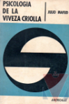Psicologa de la viveza criolla