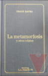 La metamorforsis