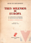 Tres milenios de Europa