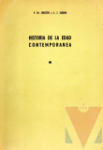 Historia de la edad contempornea