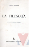 La filosofa