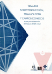 Tesauro sobre traduccin, terminologa y campos conexos