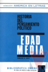 El pensamiento poltico en la edad media