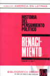 Las ideas polticas del renacimiento