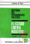 El estado liberal moderno