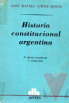 Historia constitucional argentina