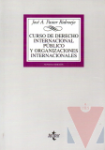 Curso de derecho internacional pblico y organizaciones internacionales