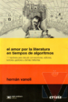 El amor por la literatura en tiempos de algoritmos