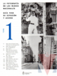 La fotografia en los museos nacionales