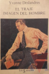 El traje imagen del hombre