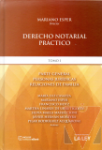 Derecho notarial prctico