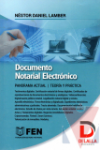 Derecho notarial electrnico