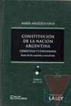 Constitucin de la Nacin Argentina