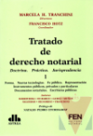 Tratado de derecho notarial