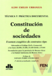 Constitucin de sociedades