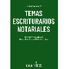 Temas escriturarios notariales